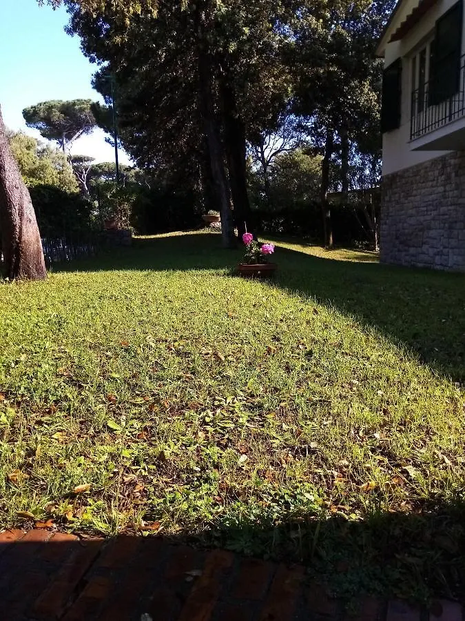 Villa Aurora Tirrenia 3*,