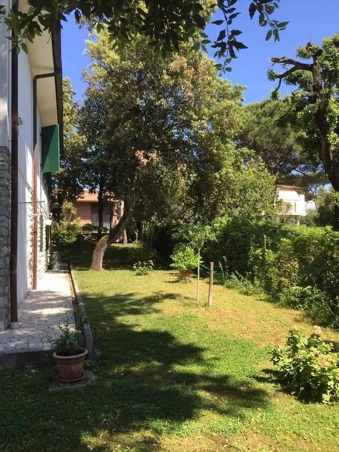 Villa Aurora Tirrenia Gasthuis